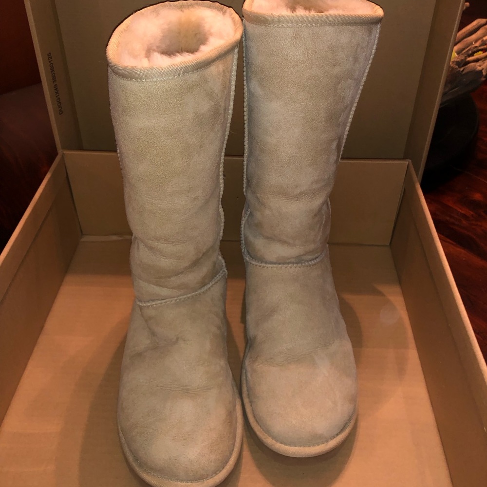 UGG Original Tall Boots Sand